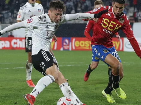 Con el regreso de Arriagada: Los citados de Colo Colo