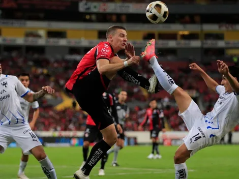 Liga MX: Vegas y Monterrey eliminados ante Atlas