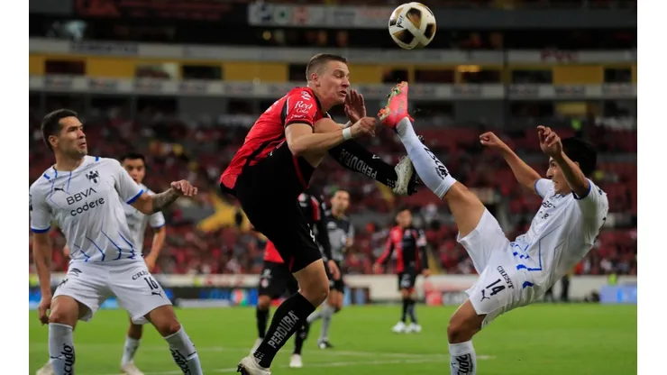 Atlas se metió en semifinales después de 17 años