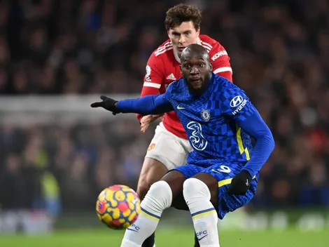 De culto: Recuerdan a Huachipato gracias a Lukaku en partido del Chelsea