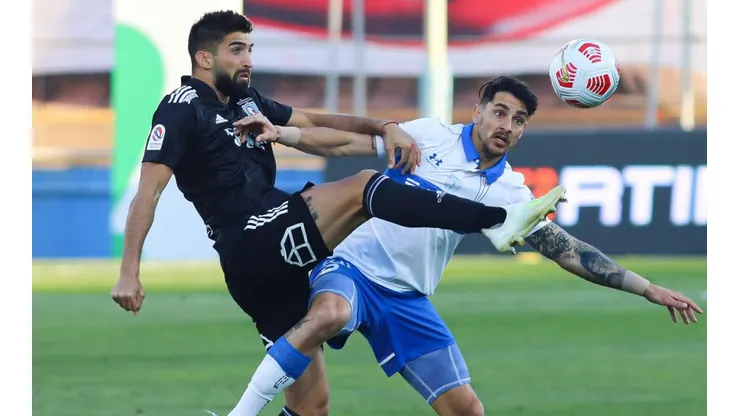 Amor habló de la lucha con la UC por el título y dejó claro que, para él, Colo Colo ha sido el mejor de la temporada