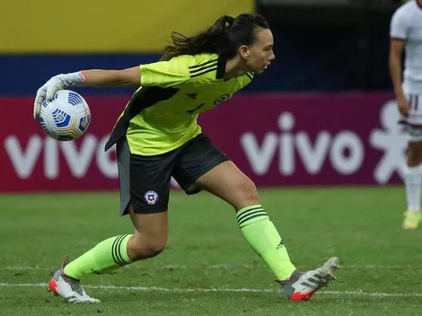 Endler: "Estoy contenta y satisfecha de hecho con mi carrera"