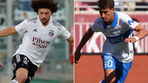 Colo Colo y la UC en otra lucha en paralelo por el título: en 2010 festejó la UC.