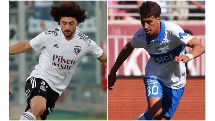 Colo Colo y la UC en otra lucha en paralelo por el título: en 2010 festejó la UC.