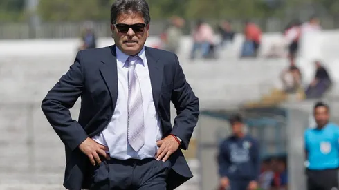 El estratega caturro agradeció estar vivo tras la dura experiencia sufrida.