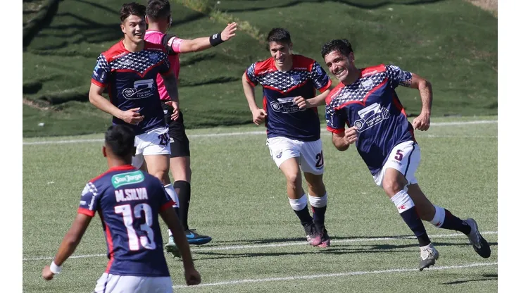 Deportes Recoleta espera despedirse de la Segunda División Profesional con un triunfo.