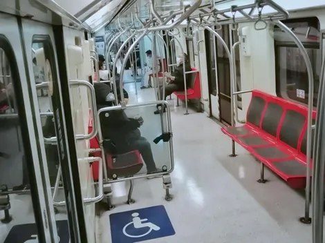 ¿A qué hora cierra el metro este domingo 28 de noviembre?