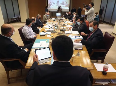 ¿Cuándo y a qué hora se discute el Cuarto Retiro del 10% AFP en Comisión Mixta?