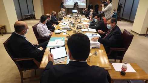 ¿Cuándo y a qué hora se discute el Cuarto Retiro del 10% AFP en Comisión Mixta?