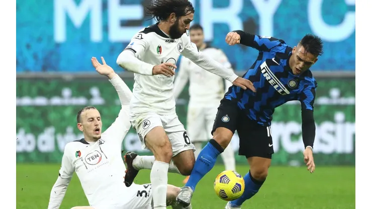 Los nerazzurri buscarán sumar un nuevo triunfo que les permita soñar con el bicampeonato del Calcio.