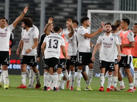 Colo Colo sin nuevos casos ni contactos estrechos