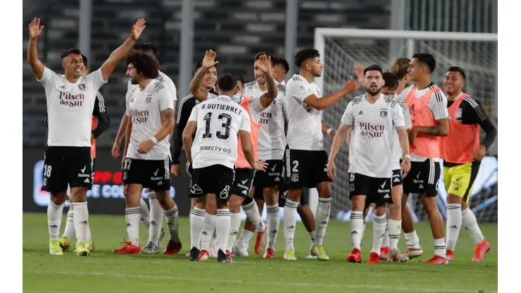 Colo Colo celebra el no tener más contagios de coronavirus en el plantel