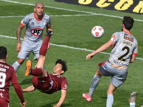 ¿Cuándo y a qué hora juega Unión La Calera vs La Serena?