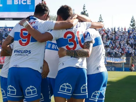 La UC pega duro y está a un suspiro del tetra