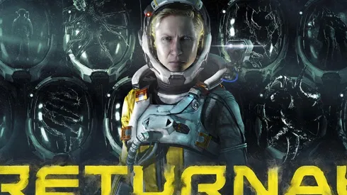 Returnal se estrenó en abril de 2021