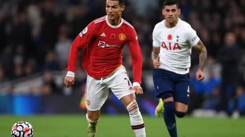 Cristiano Ronaldo es el segundo máximo ganador del Balón de Oro con cinco.