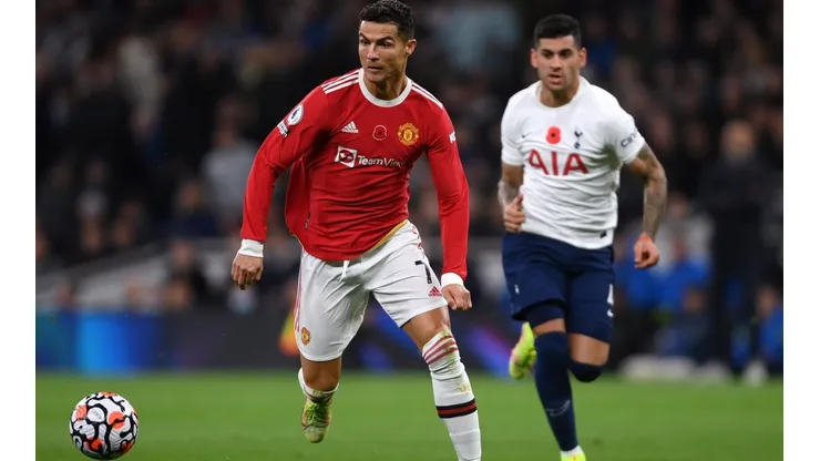 Cristiano Ronaldo es el segundo máximo ganador del Balón de Oro con cinco.
