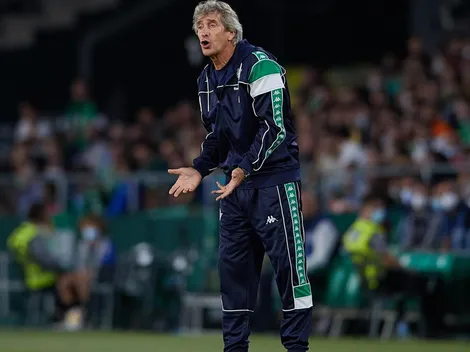 Betis de Pellegrini y Bravo le suplica a sus hinchas que se comporten