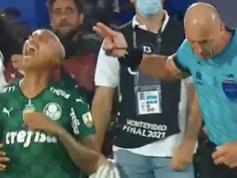 Deyverson se manda la simulación del año en final de Copa Libertadores