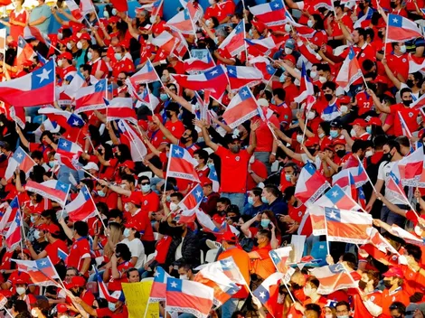 Milad confirma sede, horario y aforo para Chile vs. Argentina