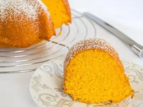 ¿Cómo hacer queque de zanahoria? Ingredientes y Preparación