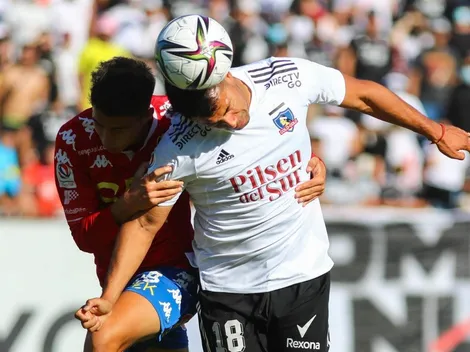 Colo Colo se queda sin ideas ante Unión