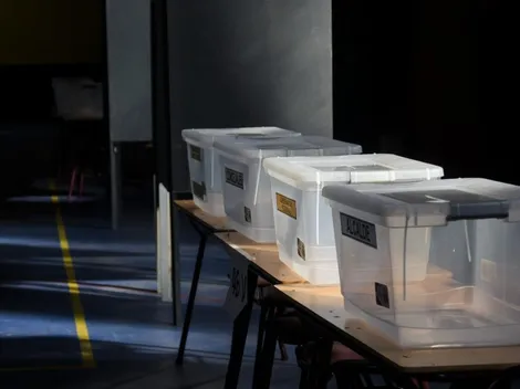 ¿Qué pasa si no me presento como vocal de mesa en segunda vuelta?