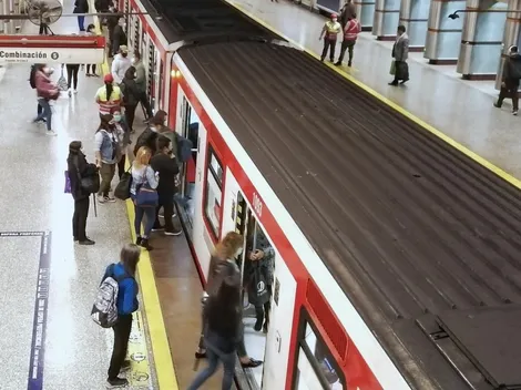 ¿A qué hora cierra el metro este sábado 27 de noviembre?