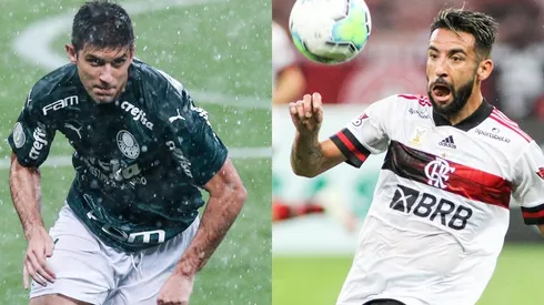 Benjamín Kuscevic y Mauricio Isla buscarán coronarse como campeones de América en el Centenario de Montevideo por la Copa Libertadores 2021.