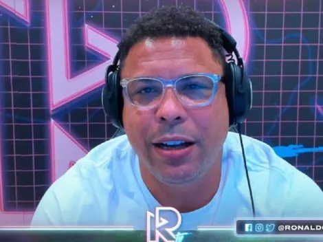 Ronaldo debuta como streamer en Twitch
