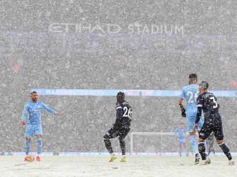 Triunfo blanco del Manchester City contra West Ham