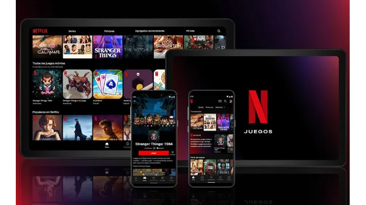 La plataforma tiene un total de 7 juegos
