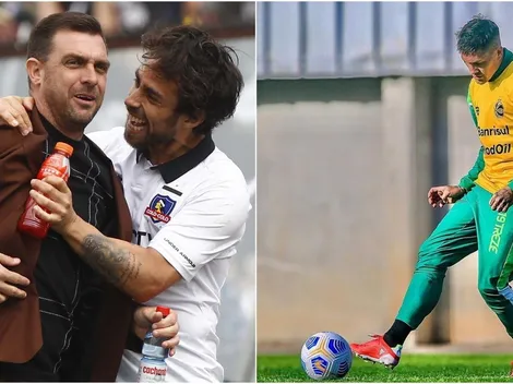 Guede se juega el prestigio por el Mago Valdivia y Nico Castillo