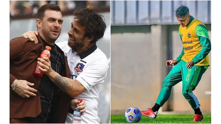 Pablo Guede dirigió a Jorge Valdivia en Colo Colo y Morelia mientras Nicolás Castillo tendrá su primera experiencia con el entrenador argentino