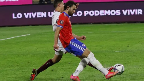 Guarello destaca la importancia de Ben Brereton Díaz en Chile