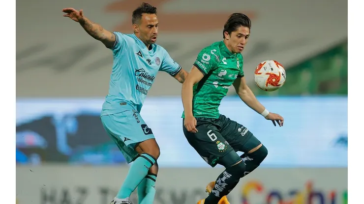 Tras su paso por Morelia y Mazatlán (cambio de nombre) Jorge Valdivia volverá a tener una experiencia en el fútbol de México.