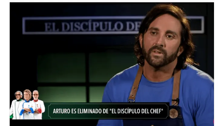EL Discípulo del Chef