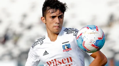 Pablo Solari es una de las grandes apuestas de Colo Colo para el futuro y por eso Blanco y Negro quiere comprar la totalidad de su pase