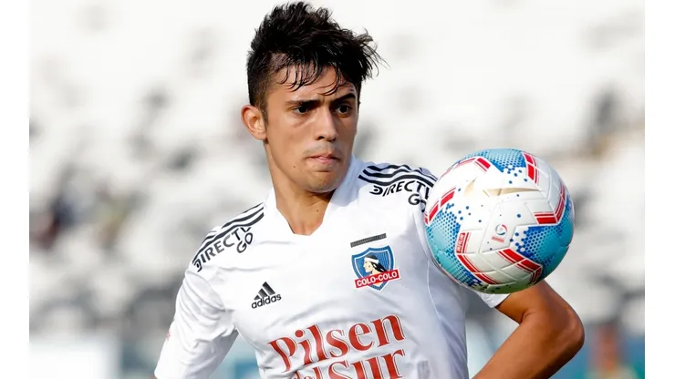 Pablo Solari es una de las grandes apuestas de Colo Colo para el futuro y por eso Blanco y Negro quiere comprar la totalidad de su pase