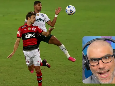 Canal de Manuel de Tezanos transmite final de Libertadores