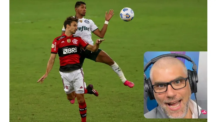 Manuel De Tezanos ofrece la final de Libertadores en su canal de Facebook.