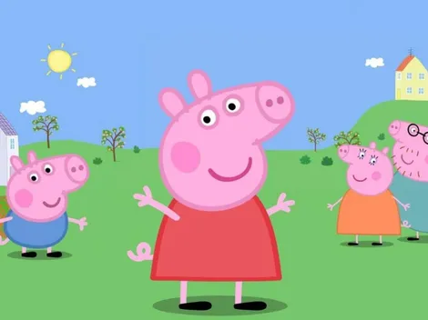 Peppa Pig mejor valorada que Battlefield 2042 y la trilogía de GTA
