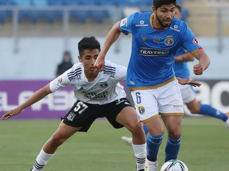 Colo Colo cita a juveniles a entrenar tras los tres positivos