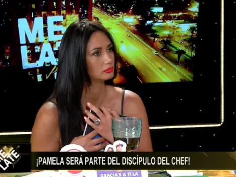 Pamela Díaz anuncia que se suma a El Discípulo del Chef y revela nombre los posibles nuevos participantes