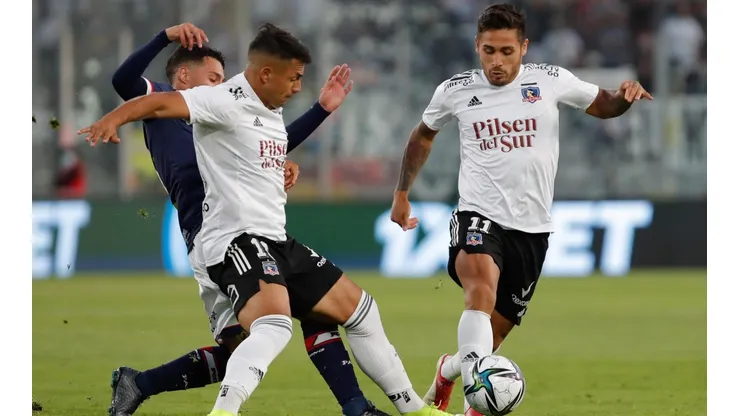 Ricardo Dabrowski tiene a Colo Colo como su favorito al título