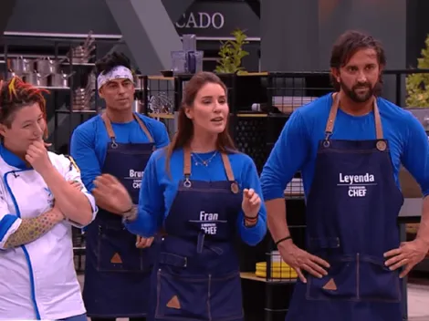 El Discípulo del Chef | Aseguran que se formó nueva pareja en el programa