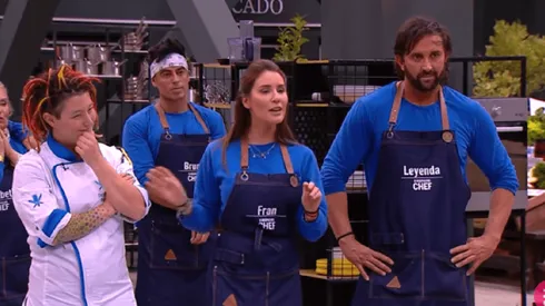 El Discípulo del Chef