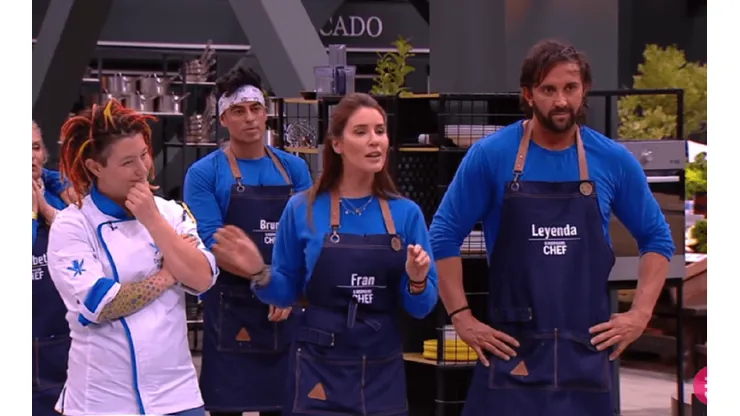 El Discípulo del Chef