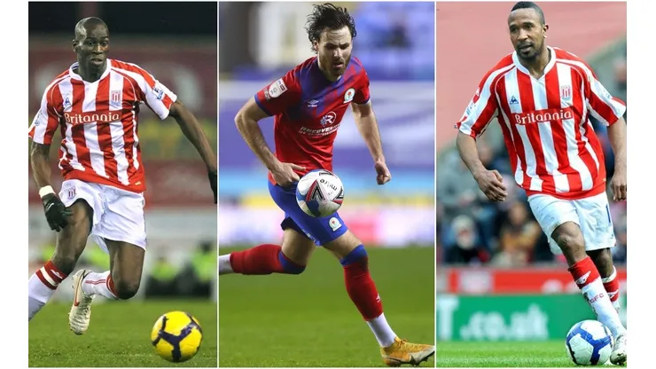 Ben Brereton Díaz creció viendo a Mama Sidibe y a Ricardo Fuller como máximos ídolos del Stoke City