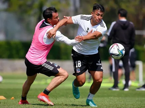 Colo Colo suspende práctica por tres sospechas de covid-19